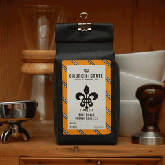 Guatemalan Presidium Espresso