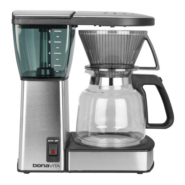 Bonavita Coffee Maker // Glass BV1800